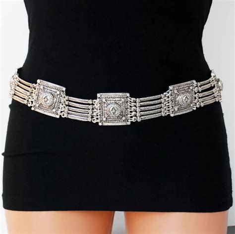 boho belt chain|bohemian belts for women.